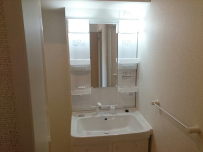 【洗面所】 | ブランシュ・フルール