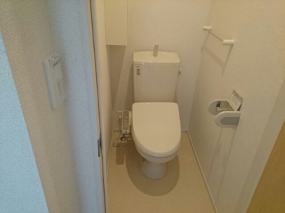 【トイレ】 | ブランシュ・フルール