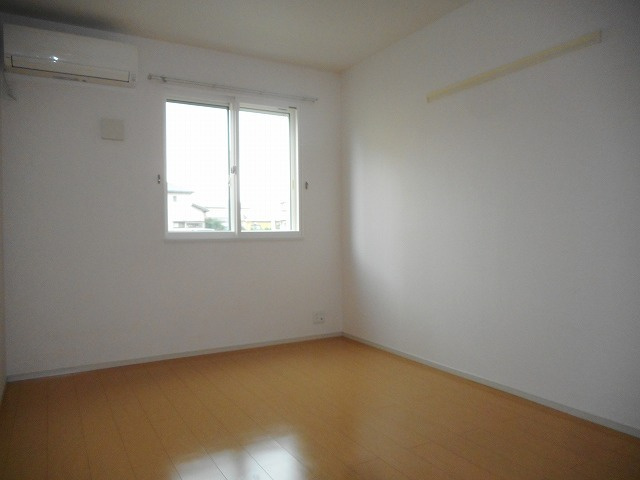 エスポワールの洋室