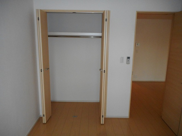 エスポワールの収納