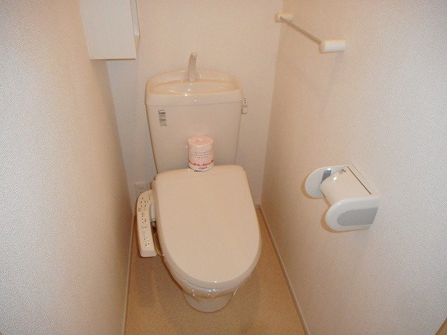 エスポワールのトイレ