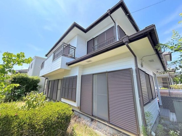 神戸市垂水区朝谷町の外観