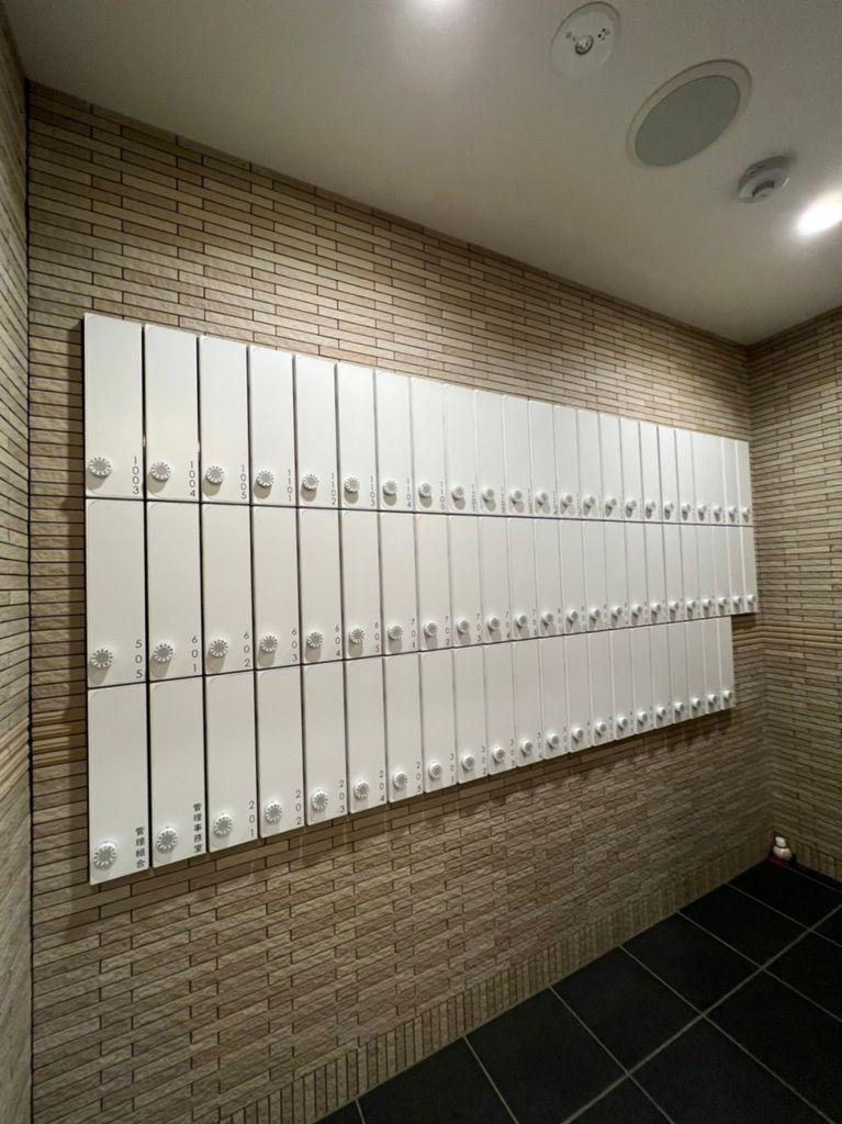 プレサンスNAGOYA本陣　名古屋市賃貸　仲介手数料無料のその他共用部分|共有部分