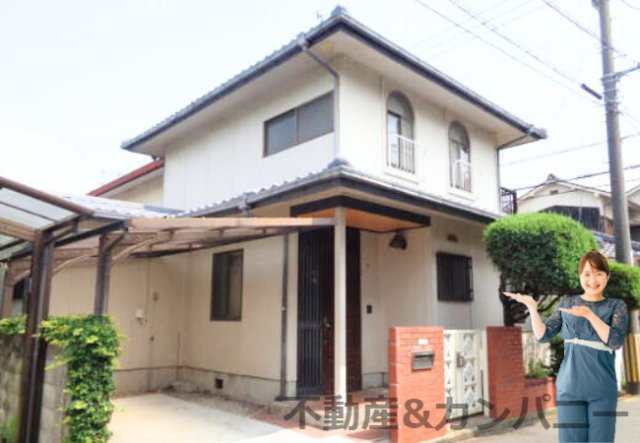 保免中一丁目の中古のおうち　松山市保免中１丁目中古戸建