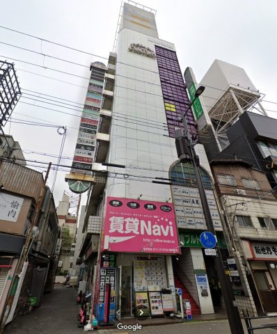 京橋プルトンビル