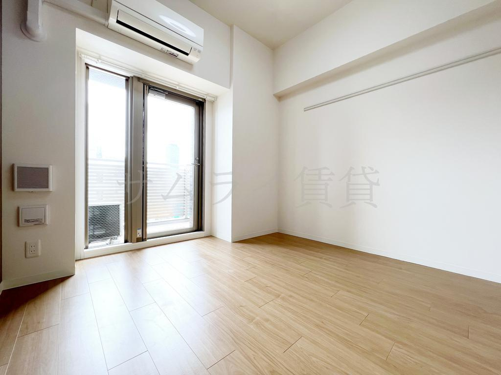 プレサンス名古屋幅下ファビュラスの居間・リビング