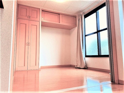 【寝室】 | レオパレスGRANDEUR