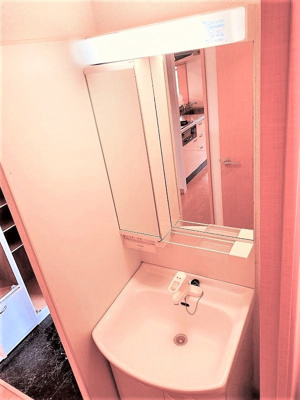 【独立洗面台】 | レオパレスGRANDEUR