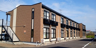 【外観】 | レオパレスGRANDEUR | 画像1