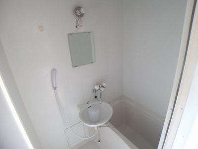 【浴室】 | レオパレスGRANDEUR | 画像7