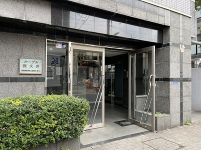 【エントランス】 | ルーブル西大井