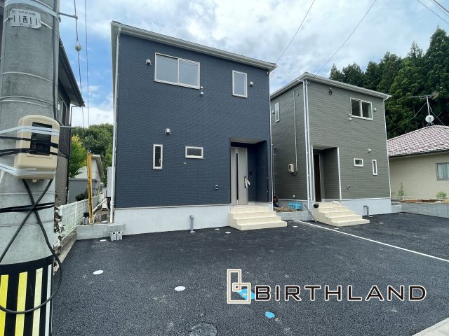 新築戸建・建売　西郷村羽太第4　CRADLE GARDEN　全2棟