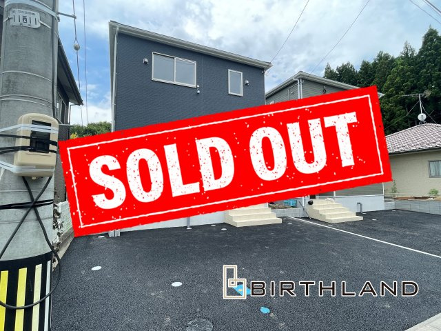 新築戸建・建売　西郷村羽太第4　CRADLE GARDEN　全2棟の外観|＜2号棟＞完成いたしました！いつでもご内覧いただけます♪