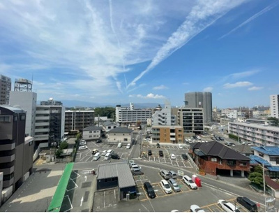 【展望】 | 春日原パークマンション