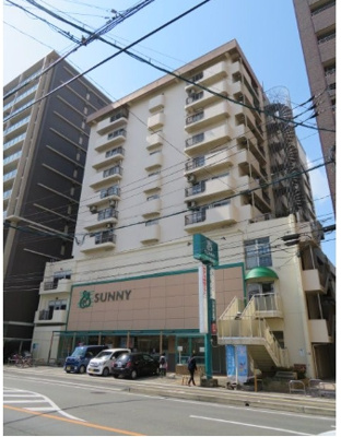 【外観】 | 春日原パークマンション