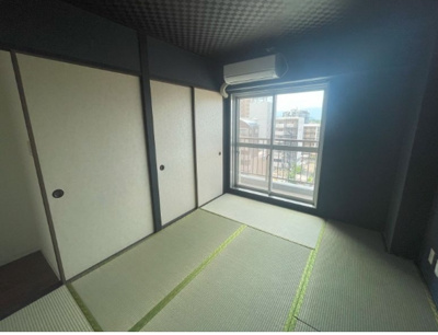 【和室】 | 春日原パークマンション