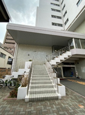 【エントランス】 | 春日原パークマンション