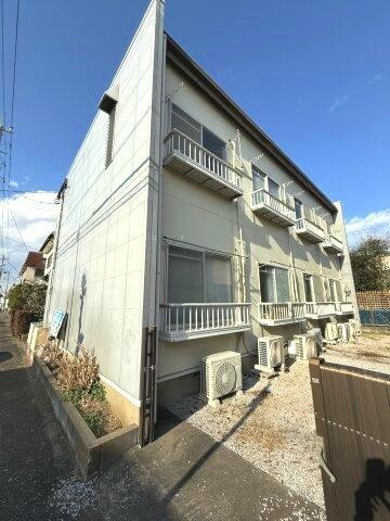 川越市霞ケ関東4丁目のアパートの画像