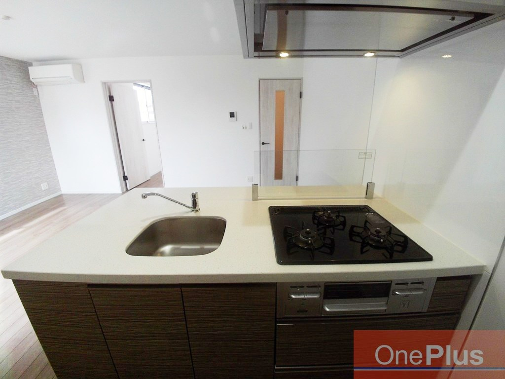 プライム御影本町のキッチン