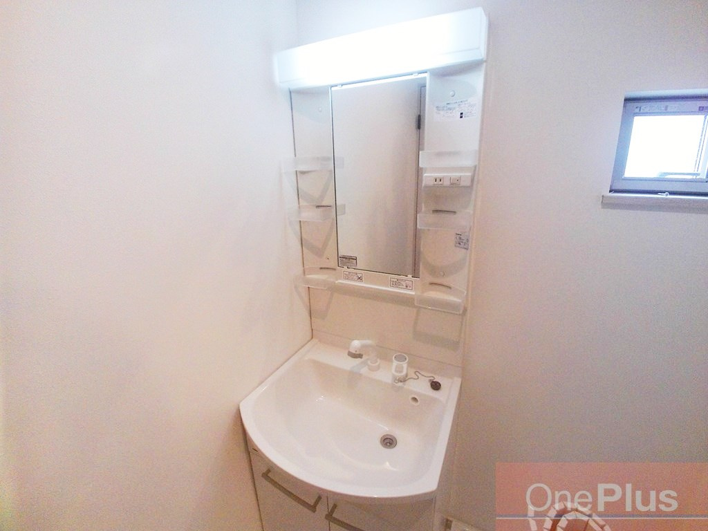 プライム御影本町の洗面所