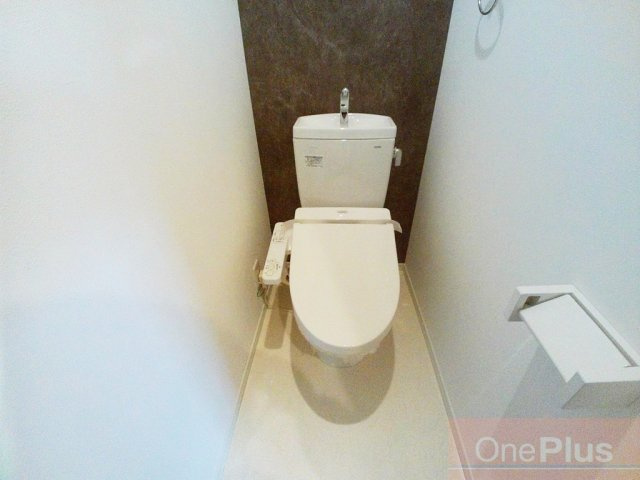 プライム御影本町のトイレ