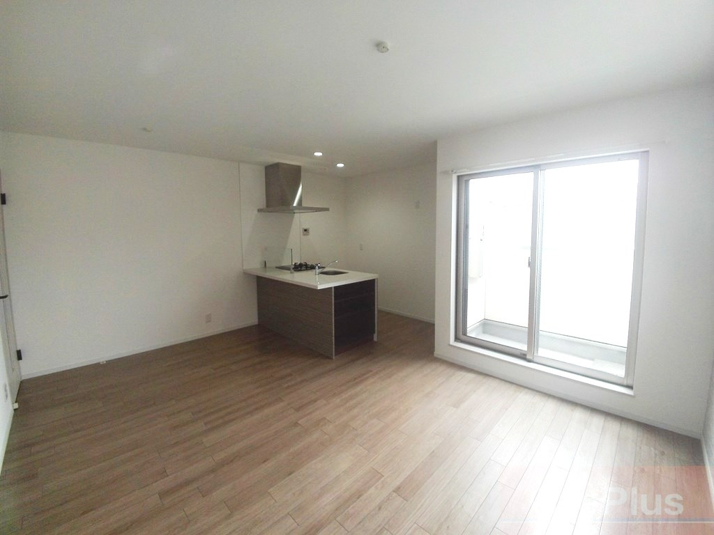 プライム御影本町の居間・リビング