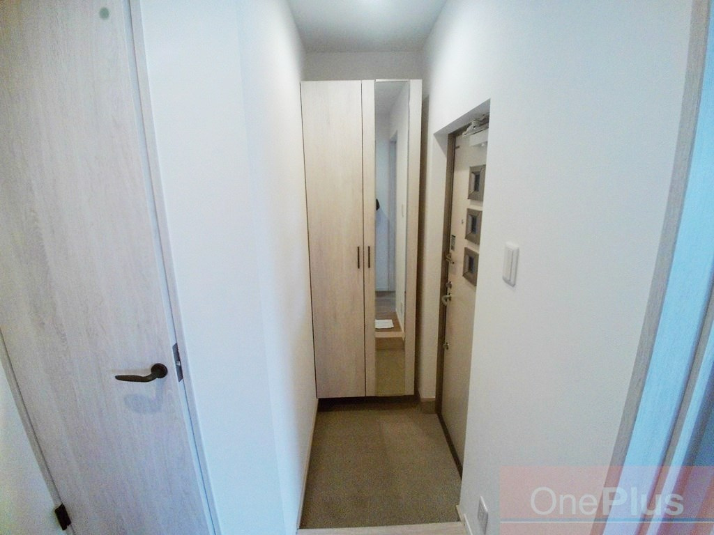 プライム御影本町の玄関