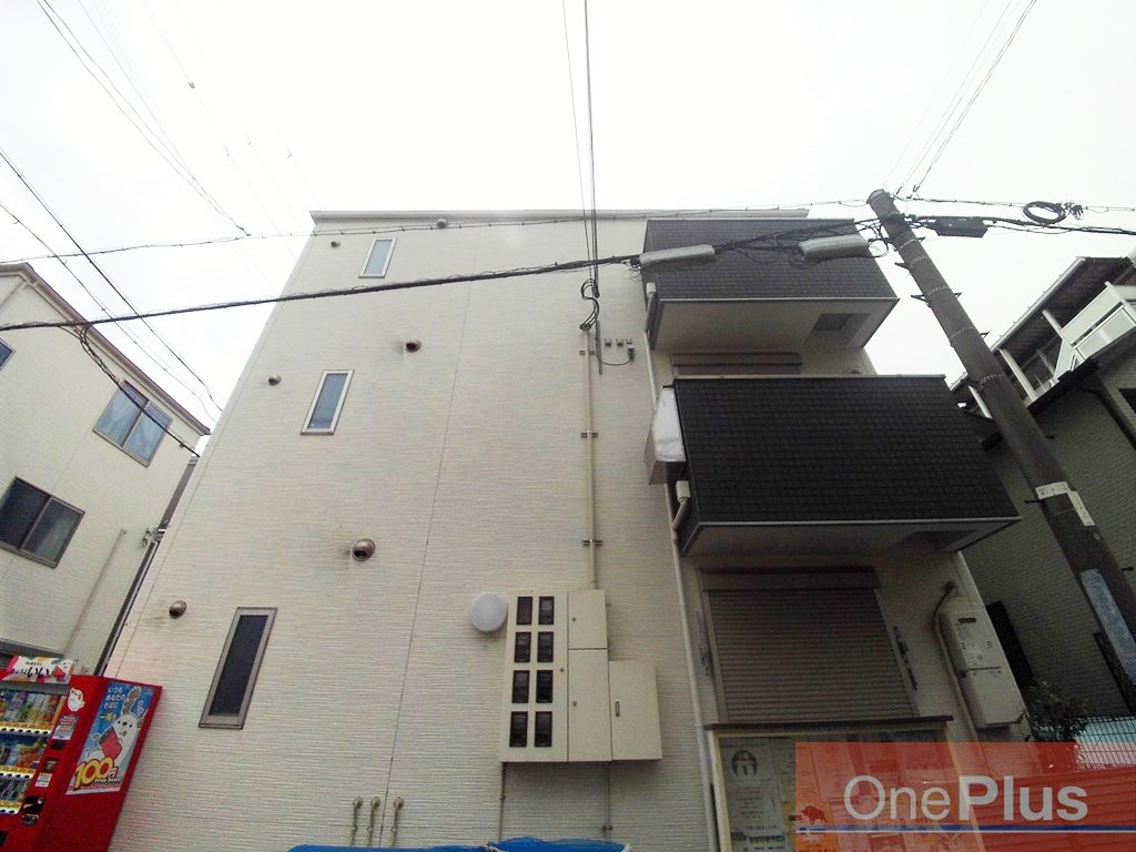 プライム御影本町の展望