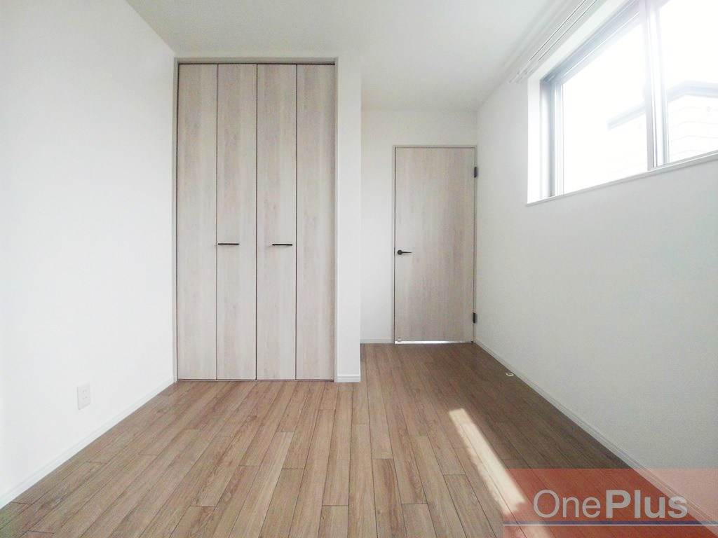 プライム御影本町の寝室