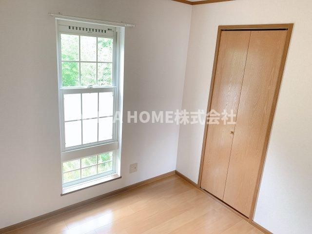 サニーハウス城西の収納|お洒落な洋室スペース♪