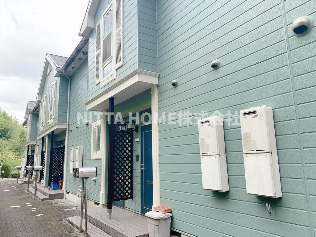 サニーハウス城西のエントランス|おしゃれなエントランス(*^-^*)