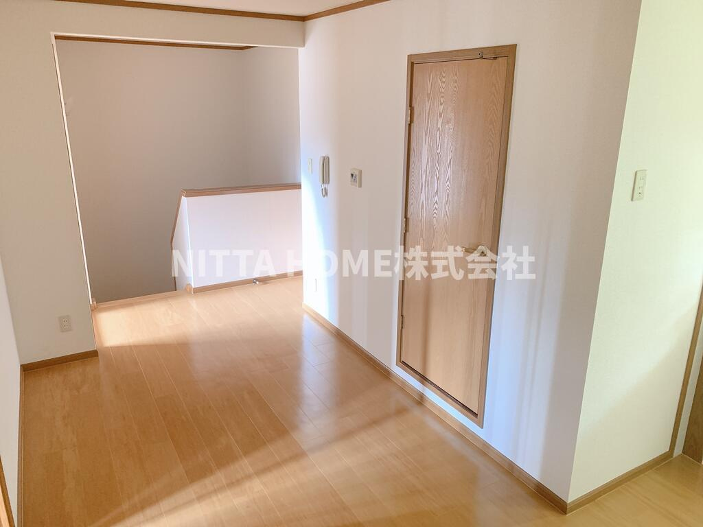 サニーハウス城西の居間・リビング|ゆっくりくつろげるリビングで日当り良好◎