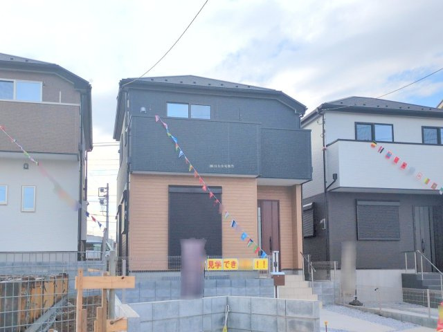 富士見市羽沢１丁目の新築一戸建