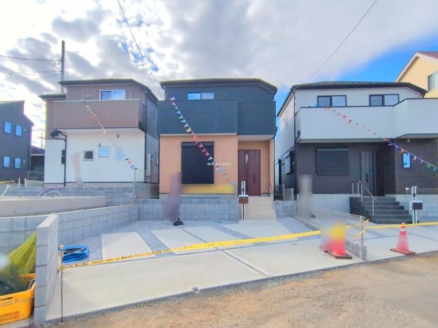 富士見市羽沢１丁目の新築一戸建