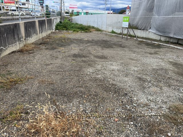 土橋2丁目　売土地