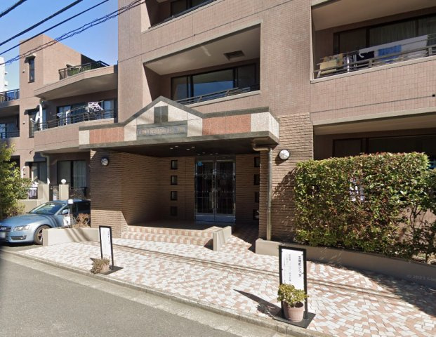 コスモ西葛西ロイヤルフォルム　5階の外観