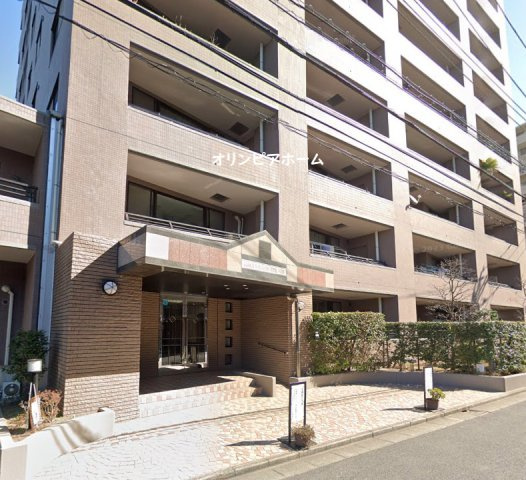 コスモ西葛西ロイヤルフォルム　5階の外観