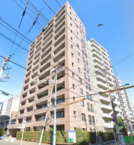 コスモ西葛西ロイヤルフォルム　5階の外観