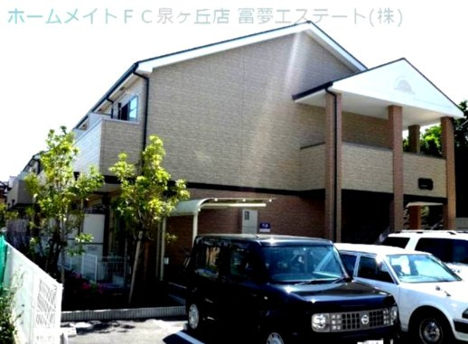 フジパレス浜寺諏訪森ノース