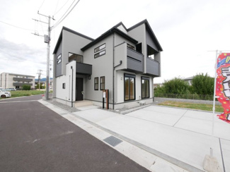 【外観】 | 長期優良住宅認定　住宅性能評価取得済み