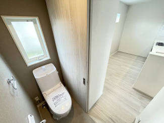 【トイレ】 | 和泉市葛の葉町２丁目　新築戸建