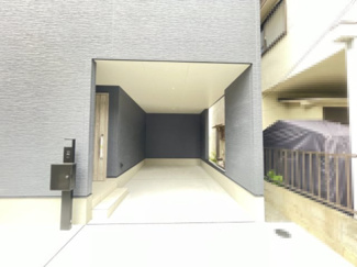 【玄関】 | 和泉市葛の葉町２丁目　新築戸建