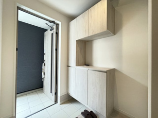 【玄関】 | 和泉市葛の葉町２丁目　新築戸建