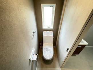 【トイレ】 | 和泉市葛の葉町２丁目　新築戸建