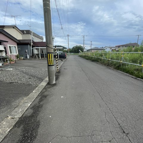 登別市登別東町4丁目17-9の周辺