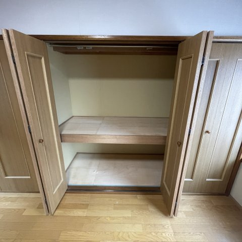 登別市登別東町4丁目17-9の収納