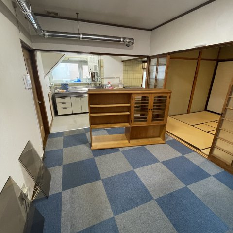 登別市登別東町4丁目17-9の居間・リビング