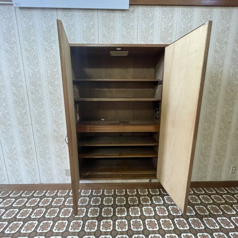 登別市登別東町4丁目17-9の収納