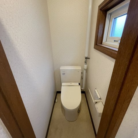 登別市登別東町4丁目17-9のトイレ