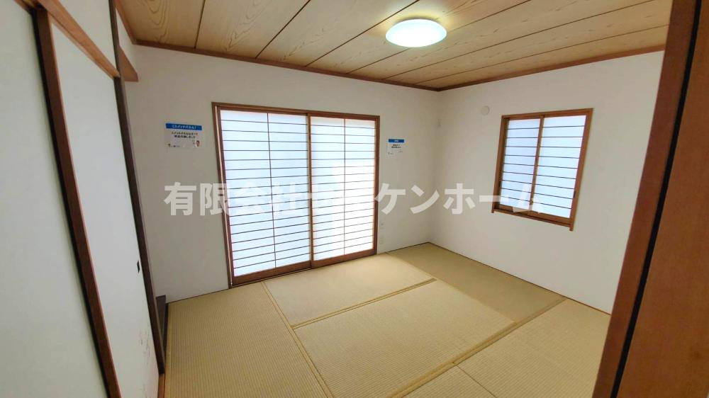 深谷市高島　中古戸建　リフォーム済の和室